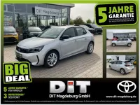 Gebraucht Opel Corsa Edition 101 PS (74 kW) 2024 Grau/typ aussenverkleidung met Kleinwagen