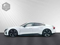 Second-hand Audi e-tron GT quattro 439 kW (598 CP) 2022 Alb Berlinǎ