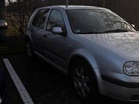 Gebraucht VW Golf IV 90 PS (66 kW) 2001 Grau Kleinwagen