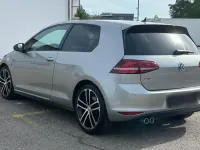 Gebraucht VW Golf VII GTD 184 PS (135 kW) 2016 Grau Limousine