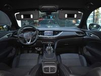 Gebraucht Opel Insignia 174 PS (127 kW) 2021 Argon silber/ice silver (m2) Kombi
