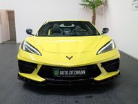 Second-hand Corvette C8 481 CP (353 kW) 2023 Galben Coupe