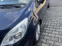 Używany Opel Meriva Selection 95 KM (69 kW) 2011 Niebieski Minivan