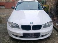 Gebraucht BMW 118 Coupé 143 PS (105 kW) 2007 Weiß Coupé