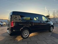 Gebraucht Mercedes V250 Edition 190 PS (139 kW) 2019 Schwarz Van / Kleinbus