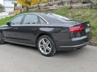 Occasion Audi A8 385 ch (283 kW) 2013 Noir Berline