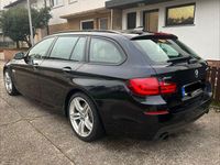 Gebraucht BMW 535 313 PS (230 kW) 2012 Schwarz Kombi