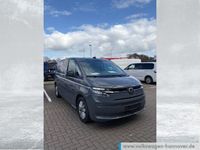 Gebraucht VW Multivan Basis 150 PS (110 kW) 2022 Grau Van