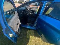 Gebraucht Renault Zoe 67 kW (92 PS) 2019 Blau Kleinwagen