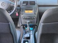 Gebraucht Mercedes A160 2011 Silber Limousine