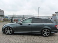 gebraucht Mercedes C320 C 320 C -Klasse T-ModellT CDI 4Matic