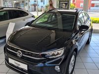 Gebraucht VW Taigo Life 110 PS (80 kW) 2024 Schwarz SUV