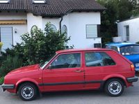 gebraucht VW Golf II 