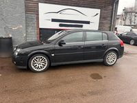 Gebraucht Opel Signum 150 PS (110 kW) 2005 Schwarz Kleinwagen