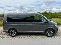 Gebraucht VW Multivan S 199 PS (146 kW) 2019 Grau Van / Kleinbus