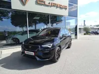 Gebraucht Cupra Ateca VZ 300 PS (220 kW) 2024 Magic schwarz (metallic) SUV