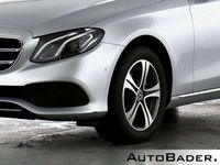 gebraucht Mercedes E220 E220 d T 9G Avantgarde Comand LED Park-Spur-Pkt