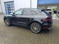 Gebraucht Porsche Macan S 258 PS (189 kW) 2015 Schwarz SUV