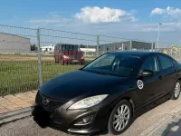 Gebraucht Mazda 6 129 PS (94 kW) 2010 Braun Limousine