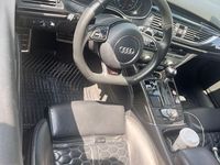 Second-hand Audi RS6 Performance 605 CP (444 kW) 2016 Negru Break