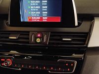 Gebraucht BMW 216 116 PS (85 kW) 2018 Silber Kombi