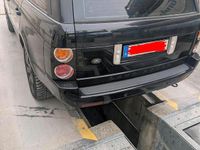 Gebraucht Land Rover Range Rover 285 PS (209 kW) 2002 Schwarz SUV