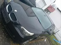 Gebraucht BMW 520 170 PS (125 kW) 2004 Schwarz Limousine