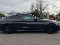 Gebraucht Mercedes C300 247 PS (181 kW) 2023 Coupé