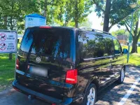 Gebraucht VW Multivan 179 PS (131 kW) 2013 Schwarz Van / Kleinbus