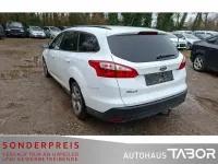 Usata Ford Focus SYNC Edition 116 CV (85 kW) 2014 Bianco Station wagon