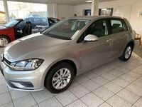 Second-hand VW Golf VII Trendline 116 CP (85 kW) 2019 Argintiu Berlinǎ