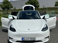 Gebraucht Tesla Model Y Standard Range 219 kW (299 PS) 2024 Weiß SUV