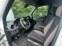 Gebraucht Mercedes Sprinter 163 PS (119 kW) 2019 Weiß Van