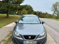 Gebraucht Seat Ibiza ST 75 PS (55 kW) 2012 Grau Kombi