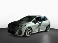 Neu BMW 218 Comfort Edition 136 PS (100 kW) 2025 Skyscraper grau (grau) Van / Kleinbus