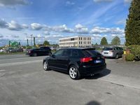 gebraucht Audi A3 Sportback 1.8 TFSI S-Line Sportpaket plus