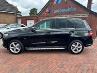 Gebraucht Mercedes ML350 258 PS (189 kW) 2012 Schwarz SUV