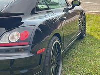 Gebraucht Chrysler Crossfire 334 PS (245 kW) 2004 Schwarz Coupé
