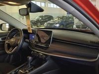 Gebraucht Jeep Compass Limited 190 PS (139 kW) 2022 Passion red SUV