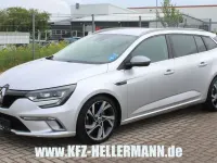 Gebraucht Renault Mégane GT GT 205 PS (150 kW) 2017 Silber Coupé