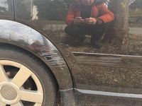 Gebraucht Audi A2 110 PS (80 kW) 2005 Schwarz Kleinwagen