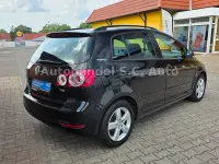 Gebraucht VW Golf VI 105 PS (77 kW) 2010 Schwarz Kleinwagen
