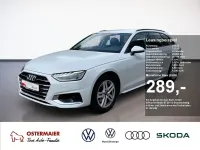 Gebraucht Audi A4 Advanced Plus 150 PS (110 kW) 2024 Kombi