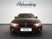 Gebraucht BMW 316 Comfort Edition 116 PS (85 kW) 2014 Schwarz Kombi