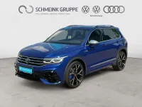 Gebraucht VW Tiguan R 320 PS (235 kW) 2023 Lapiz blue metallic SUV