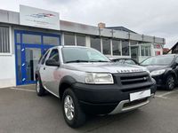 gebraucht Land Rover Freelander 1.8i*2.Hd*4WD*Klima*eFH*Softback*