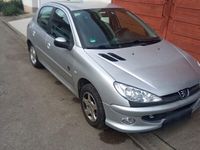 gebraucht Peugeot 206 