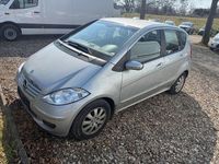 Gebraucht Mercedes A170 116 PS (85 kW) 2006 Silber Limousine