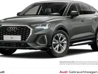 Gebraucht Audi Q3 Sportback S-Line 150 PS (110 kW) 2025 Grau SUV
