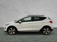 Gebraucht Ford Fiesta Active 101 PS (74 kW) 2019 Frostweiß Kleinwagen